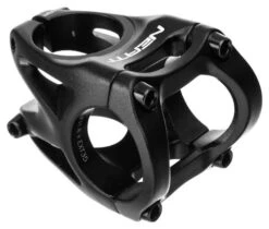 Neatt Oxygen Stem 0 31.8mm Black