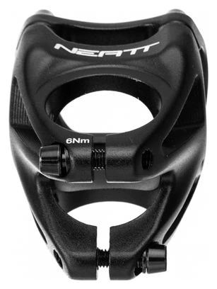 Neatt Oxygen Stem 0 31.8mm Black 6 Neatt Oxygen Stem 0 31.8mm Black - Imagen 4