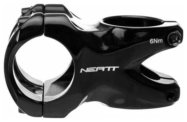 Neatt Attack Stem 0 31.8mm Negro 6 Neatt Attack Stem 0 31.8mm Negro - Imagen 4