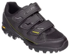 Zapatillas De MTB Neatt Basalt AM Race Black