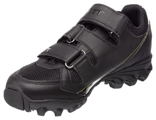 Zapatillas De MTB Neatt Basalt AM Race Black 4 Zapatillas De MTB Neatt Basalt AM Race Black - Imagen 2