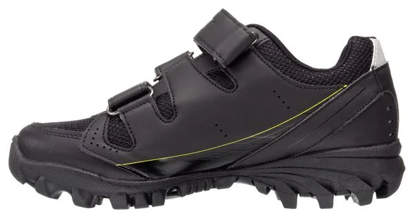 Zapatillas De MTB Neatt Basalt AM Race Black 6 Zapatillas De MTB Neatt Basalt AM Race Black - Imagen 4