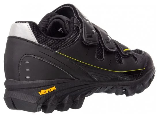 Zapatillas De MTB Neatt Basalt AM Race Black 7 Zapatillas De MTB Neatt Basalt AM Race Black - Imagen 5