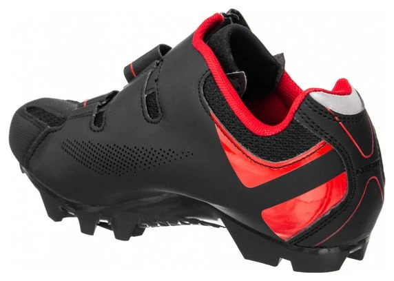 Zapatillas De MTB Neatt Basalt Red Race 8 Zapatillas De MTB Neatt Basalt Red Race - Imagen 6