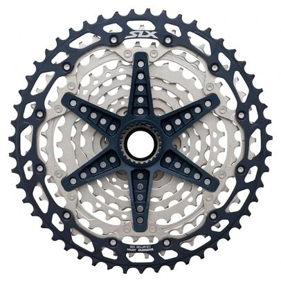 Cassette Shimano SLX CS-M7100-12 Velociades 4 Cassette Shimano SLX CS-M7100-12 Velociades - Imagen 2