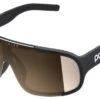 Gafas Poc Aspire Clarity Black Silver¤brown UV Catégorie 2