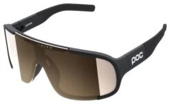 Gafas Poc Aspire Clarity Black Silver¤brown UV Catégorie 2
