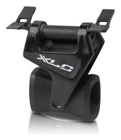 ESTANCIA FIJACION CADENA GUIA NYLON XLC PLANO NEGRO