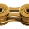 Cadena KMC X9 SL Ti-N 114 Eslabones 9V Oro -Tienda De Bicicletas 12133155d81ffe3be2274.71706953