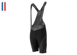 LeBram Sarenne Bib Shorts Black