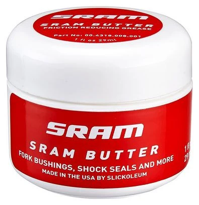 Sram Butter Grasa Reductora De Fricción 29 Ml 3 Sram Butter Grasa Reductora De Fricción 29 Ml