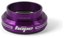 Hope EC44 - Auricular Externo De Cuerda 1.5 '' Púrpura
