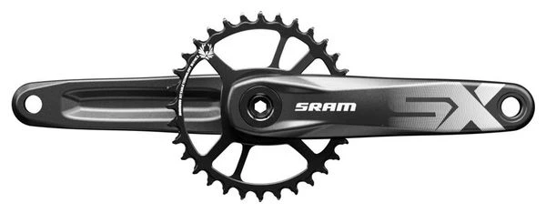 P Dale Sram SX Eagle DUB Bandeja Direct Mount 32 Dientes 12V (sin Estuche) Negro 3 P Dale Sram SX Eagle DUB Bandeja Direct Mount 32 Dientes 12V (sin Estuche) Negro