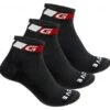 Calcetines GripGrab Classic Low Cut - Noir