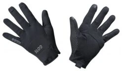GORE Wear C5 Gore-Tex Infinium Gloves Black
