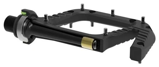 Par De Pales OneUp Aluminio Púrpura 4 Par De Pales OneUp Aluminio Púrpura - Imagen 2