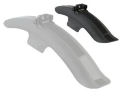 RRP ProGuard Bolt On Mini Guardabarros Delantero Negro -Tienda De Bicicletas 12837025ee209a60670c8.81000013