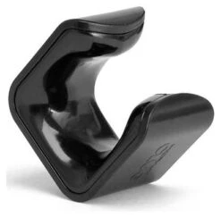 Soporte De Pared Para Bicicleta Hornit Clug S Roadie (23-32 Mm / 1-1.25 '') Negro