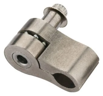 Pasacables Ajustable Jagwire Plateado (x2) 3 Pasacables Ajustable Jagwire Plateado (x2)