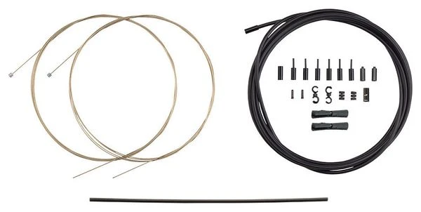 Jagwire 2x Pro Shift Kit Celeste Blue 4 Jagwire 2x Pro Shift Kit Celeste Blue - Imagen 2