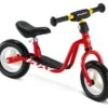 Bicicleta Sin Pedales Puky LR M 8'' Rouge