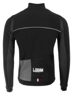 Chaqueta De Invierno Negra LeBram Telegraphe -Tienda De Bicicletas 13082615dc57174780f32.88724244