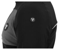 Chaqueta De Invierno Negra LeBram Telegraphe -Tienda De Bicicletas 13082615dc5718ccb48a7.60404015