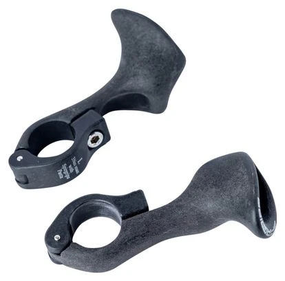 Puños CloseTheGap ErgoMyRide XC-M - Black 4 Puños CloseTheGap ErgoMyRide XC-M - Black - Imagen 2