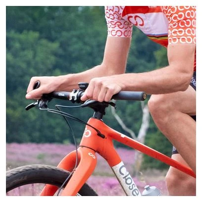 Puños CloseTheGap ErgoMyRide XC-M - Black 6 Puños CloseTheGap ErgoMyRide XC-M - Black - Imagen 4