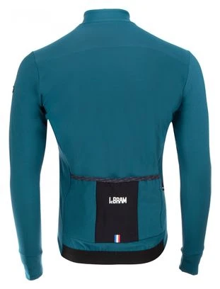LeBram Allos Long Sleeve Jersey Bordeaux 5 LeBram Allos Long Sleeve Jersey Bordeaux - Imagen 3