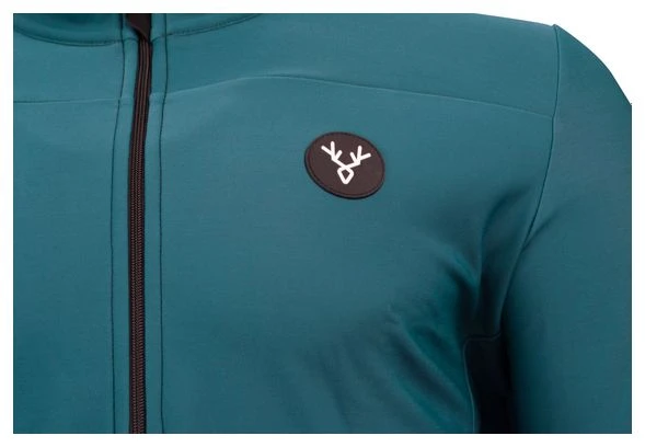 LeBram Allos Long Sleeve Jersey Bordeaux 6 LeBram Allos Long Sleeve Jersey Bordeaux - Imagen 4