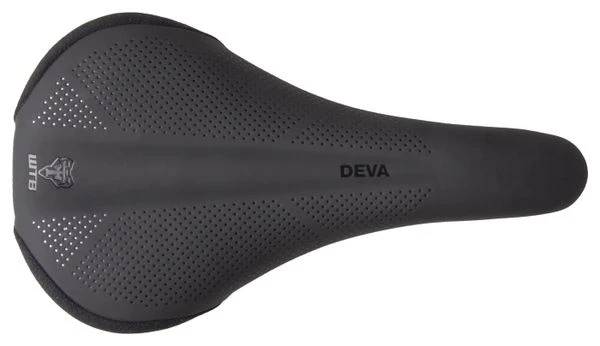 Sillín WTB Deva Steel Negro 4 Sillín WTB Deva Steel Negro - Imagen 2
