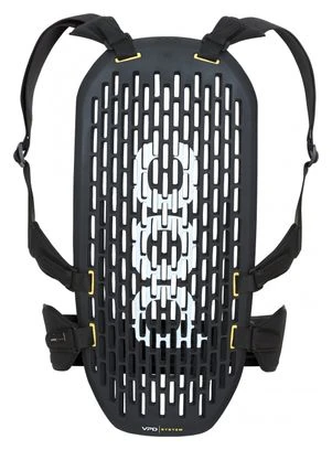 Protector De Espalda Poc VPD System Uranium Black 3 Protector De Espalda Poc VPD System Uranium Black