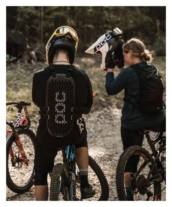 Protector De Espalda Poc VPD System Uranium Black 6 Protector De Espalda Poc VPD System Uranium Black - Imagen 4