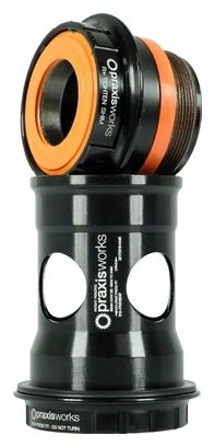 Kit De Prensa Praxis Works Shimano ConvBB30 / PF30 MTB 73mm