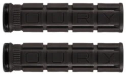 Puños Oury Oury V2 Lock-on - Black Black