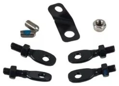 Kit De Pernos De Guardabarros Bontrager Para Horquilla