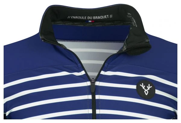 LeBram Ventoux Long Sleeves Jersey White Adjusted Fit 6 LeBram Ventoux Long Sleeves Jersey White Adjusted Fit - Imagen 4