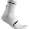 Calcetines Castelli Entrata 9 - Blanc -Tienda De Bicicletas 14819425e5660e6747222.17634961