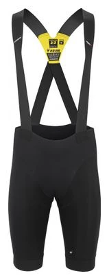 Assos Equipe RS Spring Fall S9 Bib Shorts Black Series