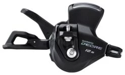Comando Derecho Shimano Deore SL-M6100-IR Con Indicador (montaje EV I-Spec) 12V