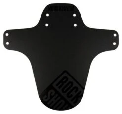 Guardabarros MTB Rockshox Negro