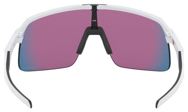 Gafas Oakley Sutro Lite White Red Prizm Road¤UV Catégorie 2 8 Gafas Oakley Sutro Lite White Red Prizm Road¤UV Catégorie 2 - Imagen 6