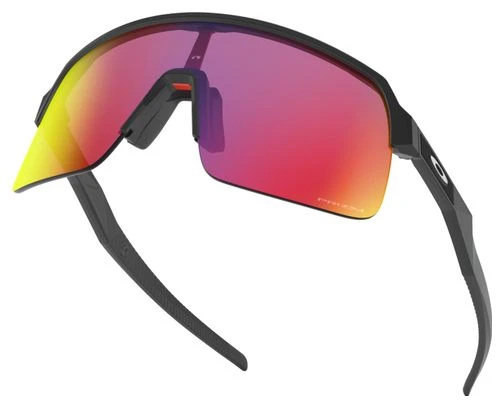Gafas Oakley Sutro Lite Black Red Prizm Road¤UV Catégorie 2 4 Gafas Oakley Sutro Lite Black Red Prizm Road¤UV Catégorie 2 - Imagen 2