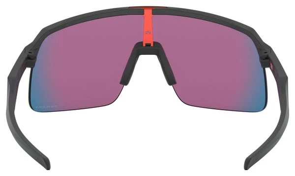 Gafas Oakley Sutro Lite Black Red Prizm Road¤UV Catégorie 2 7 Gafas Oakley Sutro Lite Black Red Prizm Road¤UV Catégorie 2 - Imagen 5