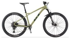 MTB Semi Rígida GT Zaskar LT AL Expert 29'' Kaki 2022