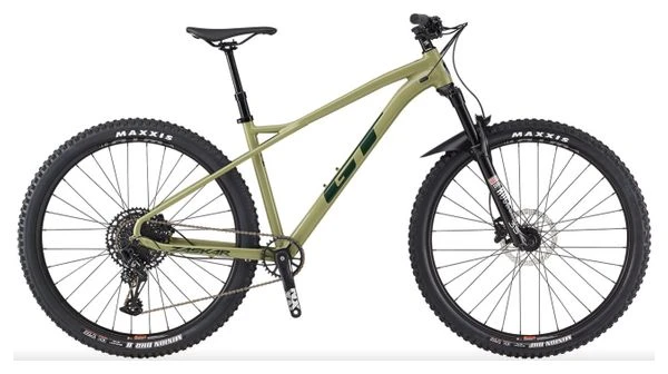 MTB Semi Rígida GT Zaskar LT AL Expert 29'' Kaki 2022 3 MTB Semi Rígida GT Zaskar LT AL Expert 29'' Kaki 2022