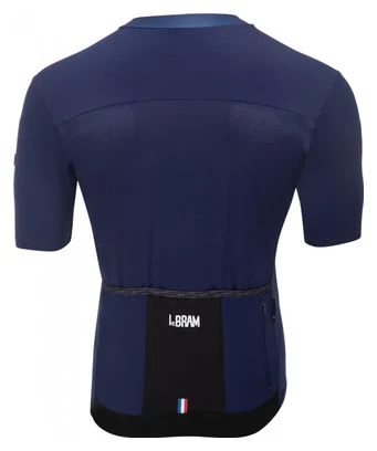 LeBram Allos Maillot Mangas Cortas Azul Slim Fit 5 LeBram Allos Maillot Mangas Cortas Azul Slim Fit - Imagen 3
