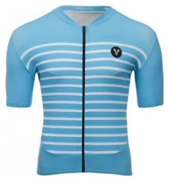 Maillot Mangas Cortas LeBram Ventoux Azul Cielo Slim Fit -Tienda De Bicicletas 15836345ef36899a123b7.15249388