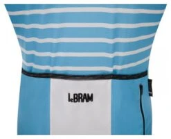 Maillot Mangas Cortas LeBram Ventoux Azul Cielo Slim Fit -Tienda De Bicicletas 15836345ef368a3c46866.56457525